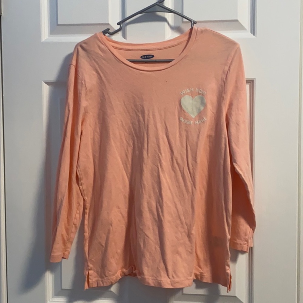 Wish you were here shirt